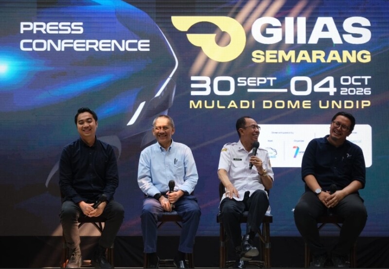 Panduan Lengkap Mobil Listrik dan Hybrid di GIIAS Semarang