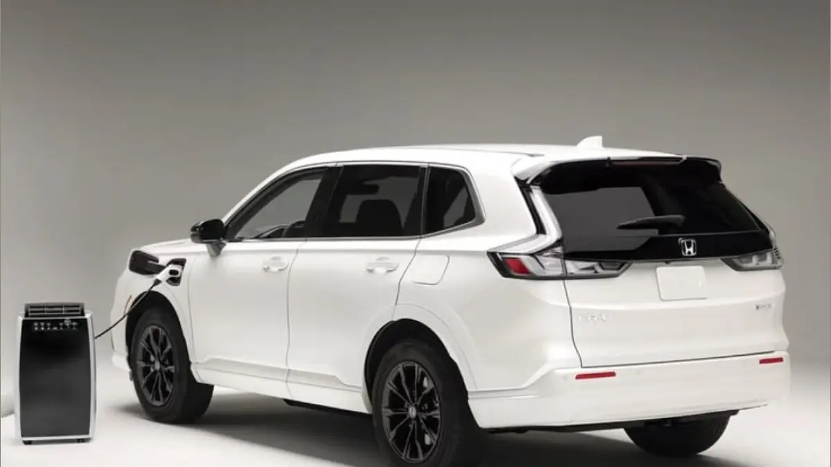 Honda CR-V Turbo vs Hybrid: Pilih Mesin yang Tepat untuk Anda