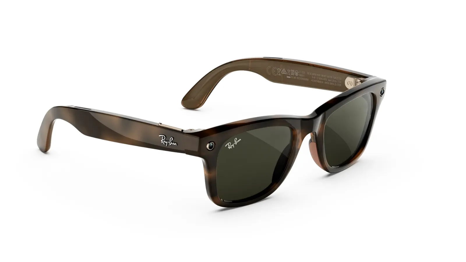 Ray-Ban Meta Gen 3: Kacamata AI dengan Baterai 9 Jam dan 27 Warna