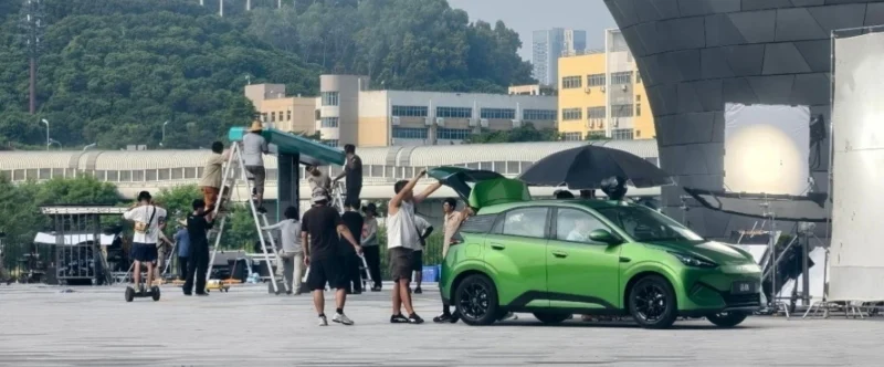 BYD Seagull Generasi Kedua dan Revolusi Flash Charging 300 kW