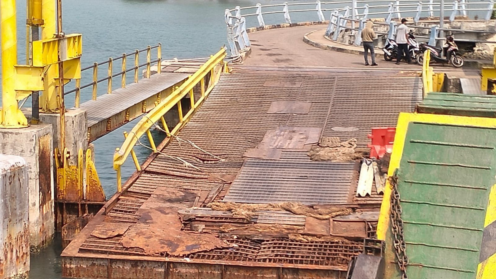 Pelabuhan Roro Jagoh Memburuk: Simalakama Anggaran dan Ancaman Konektivitas