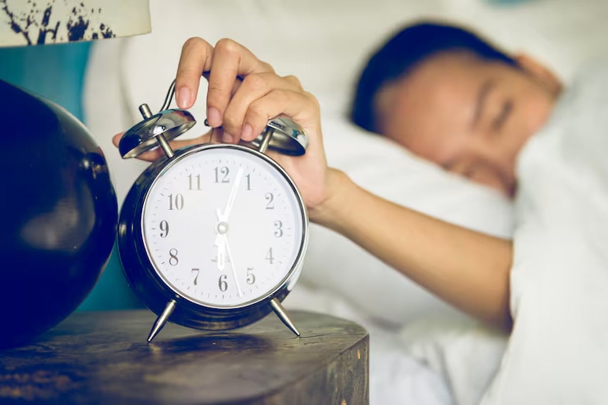 Waktu Tidur Ideal Berdasarkan Usia dan Ritme Sirkadian