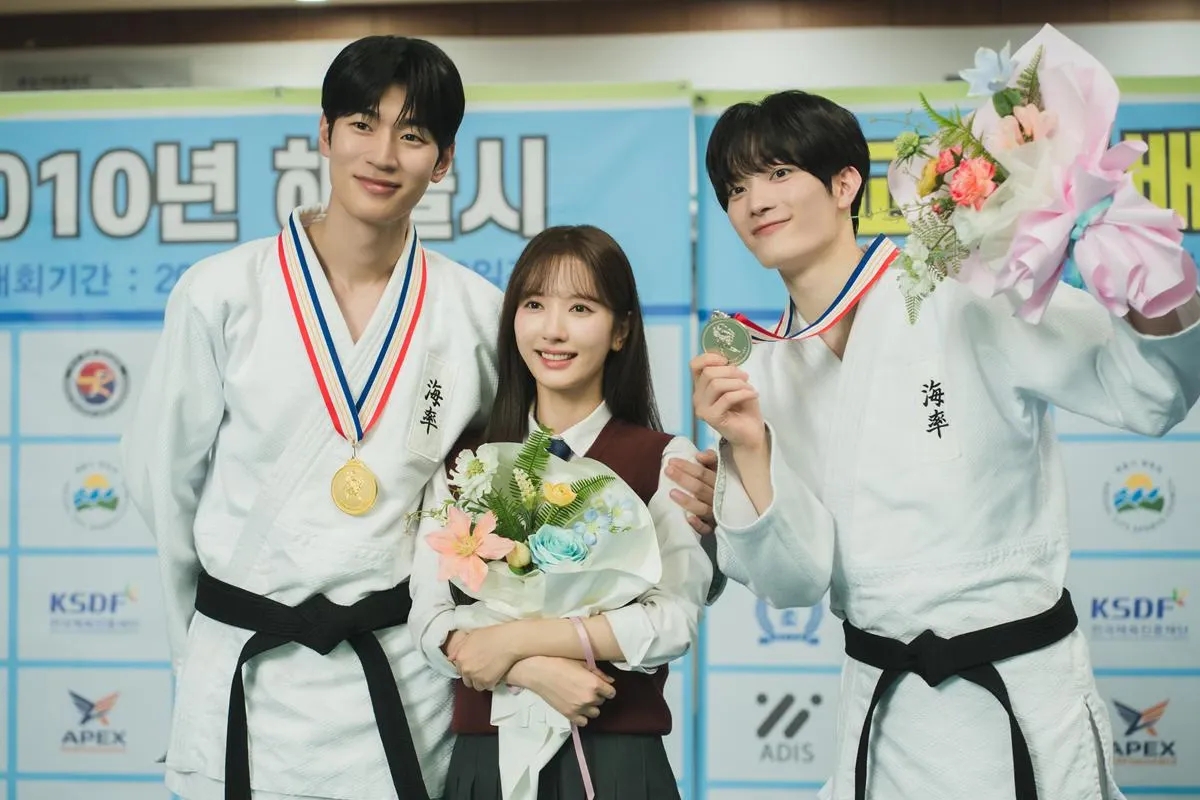 Dive Into You Tayang: Fantasi Romcom tentang Cinta dan Takdir