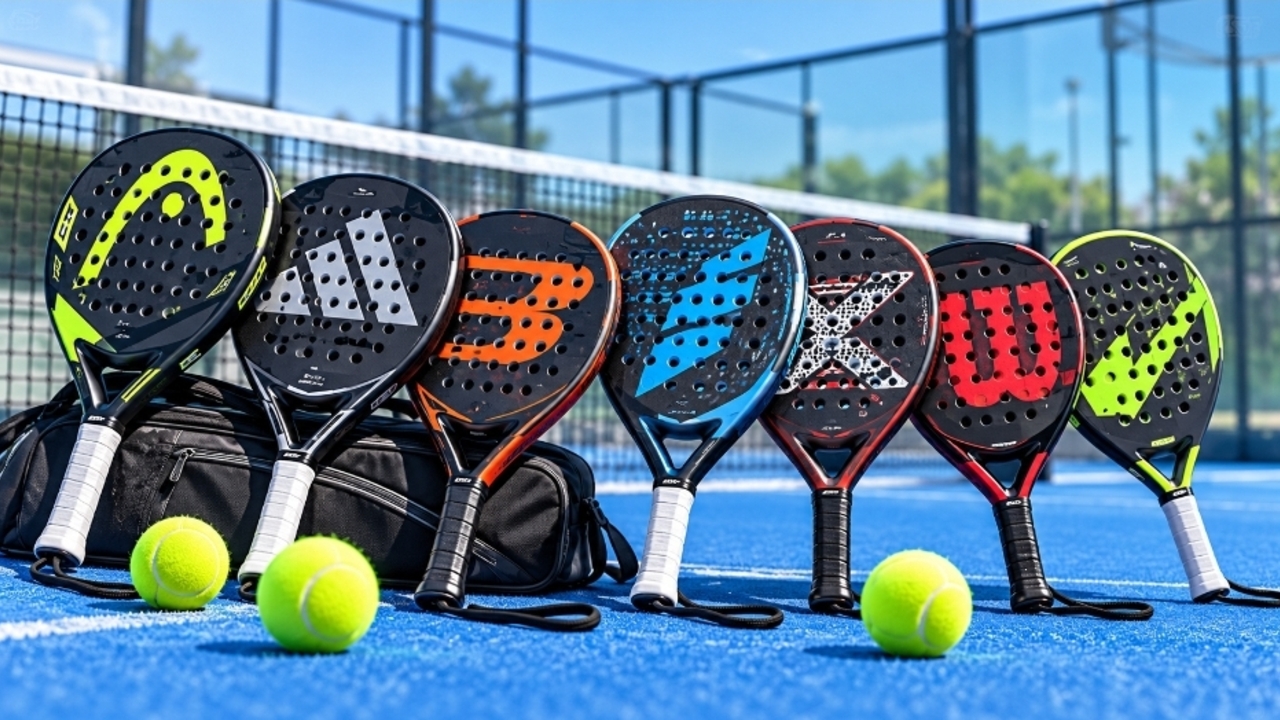 Panduan Memilih Raket Padel untuk Pemula: Ringan dan Mudah Dikontrol