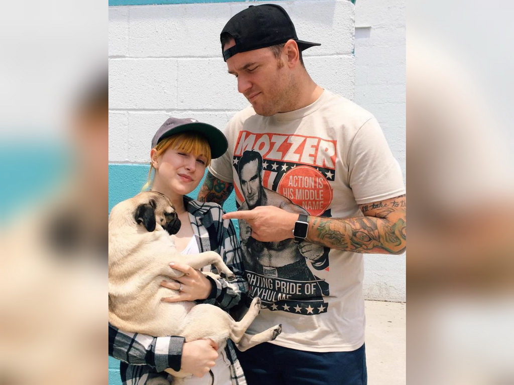 Hayley Williams Mengenang Chad Gilbert: Cinta, Musik, dan Kehilangan