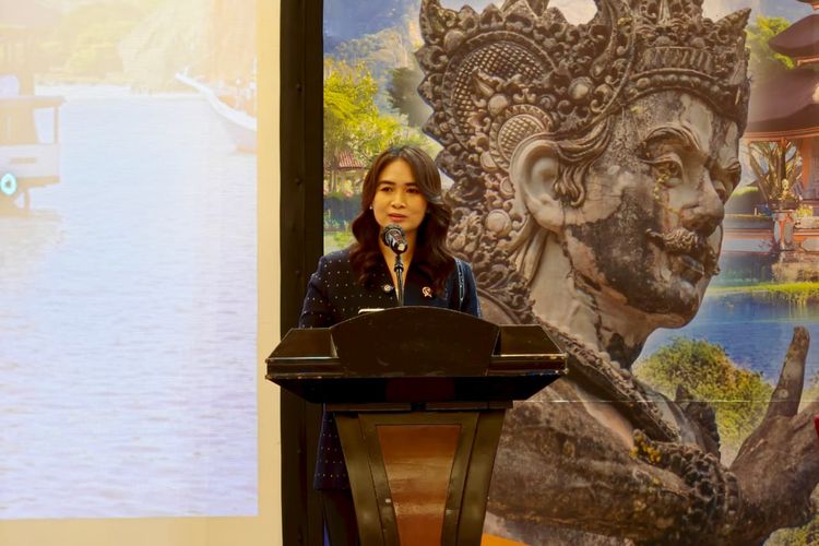 Kemenpar Bidik Pasar Wisatawan Jepang Lewat Tourism Expo Japan