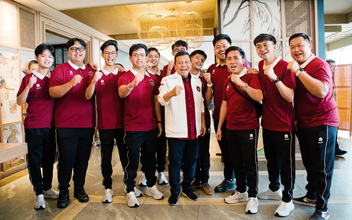 Timnas PUBG Mobile Bidik Emas di Asian Games Aichi-Nagoya