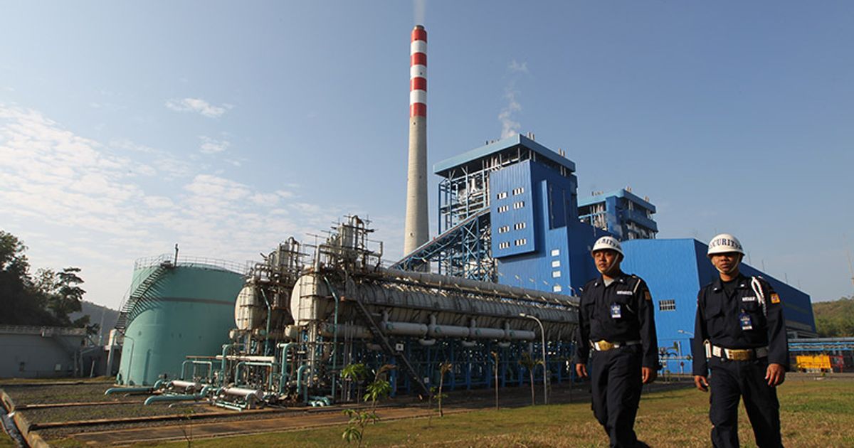 PLTU Batubara China 17,1 GW: Jalan Terjal Menuju Energi Bersih