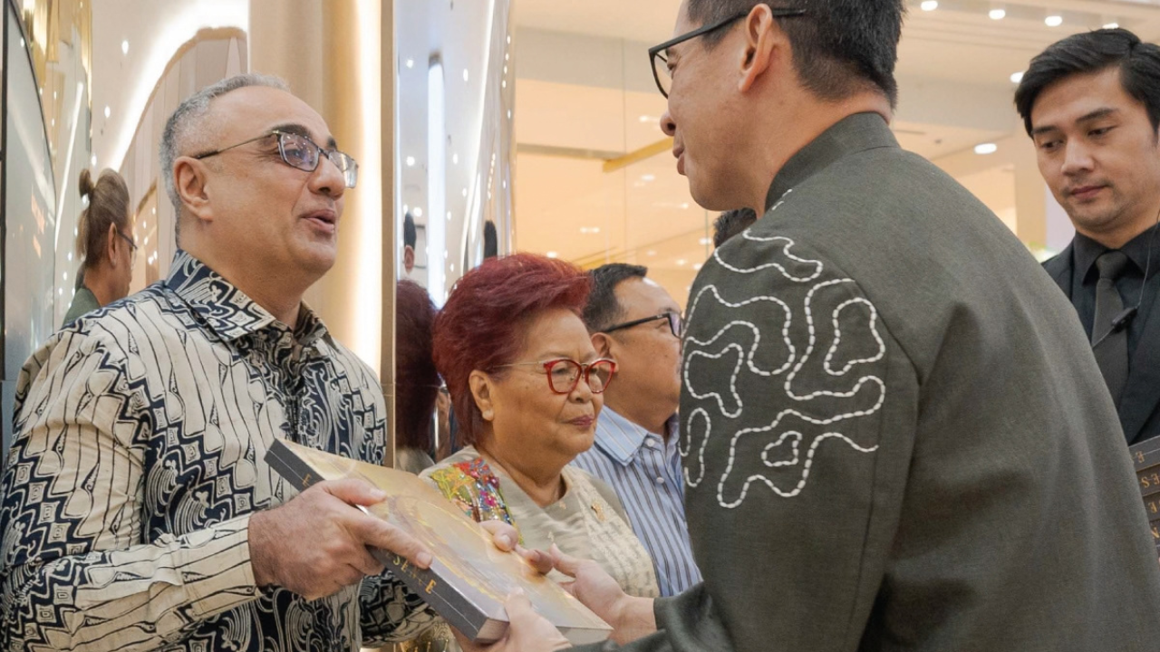 Lima Desainer dan Tafsir 'Intention' di Fashion Nation Senayan City