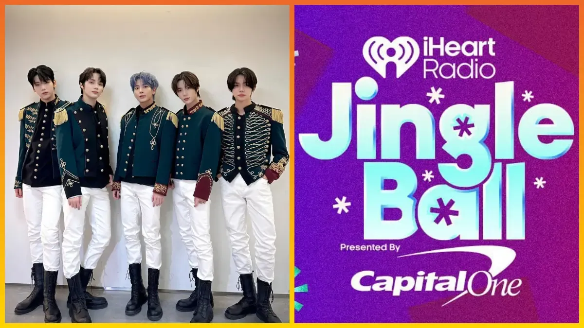 BTS dan TOMORROW X TOGETHER Pimpin Festival Musim Panas K-pop