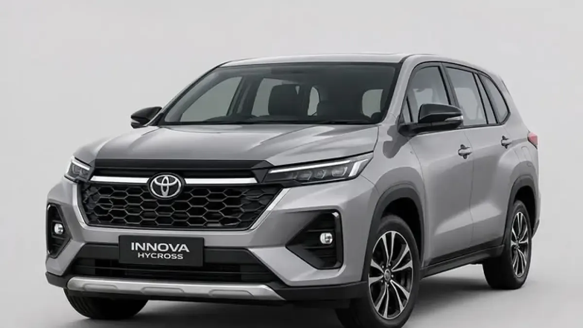 Innova Zenix Hybrid vs Fortuner: Mana Paling Masuk Akal untuk Keluarga Besar?