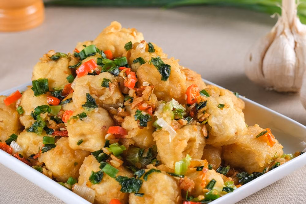 Lima Variasi Tahu Crispy Gurih yang Wajib Dicoba di Rumah