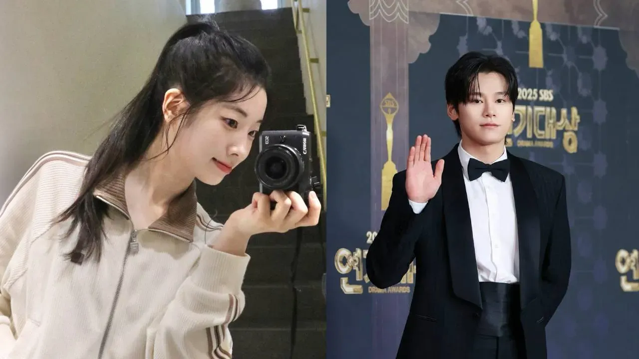 Dahyun TWICE Debut Drama Romantis di Love in The Clouds