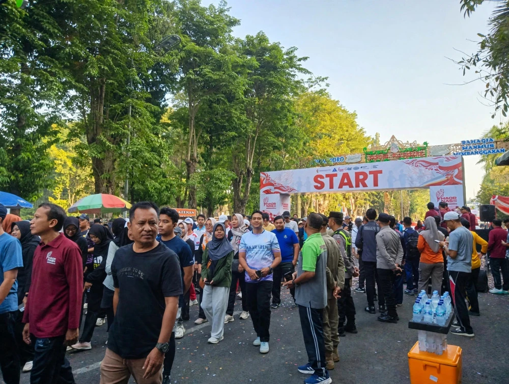 Senam Massal Haornas: Momentum Komunal Mencetak Kebiasaan Sehat