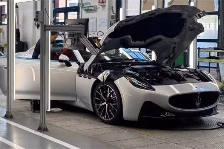 Maserati dan Teknologi Listrik China: Saat Brand Mewah Eropa Harus Merendah