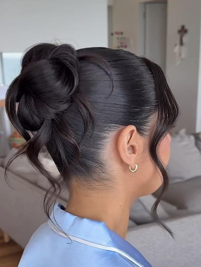 Gaya Rambut Terbaik untuk Tetap Sejuk dan Stylish saat Cuaca Panas Ekstrem