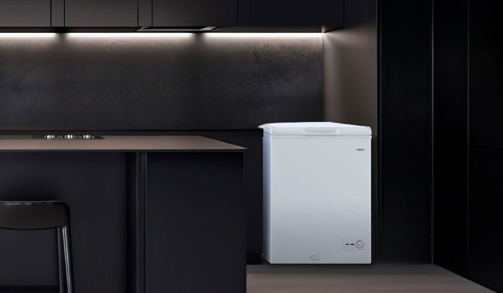 Freezer Pintar Tahan Listrik Padam untuk Meal Prep Rumahan