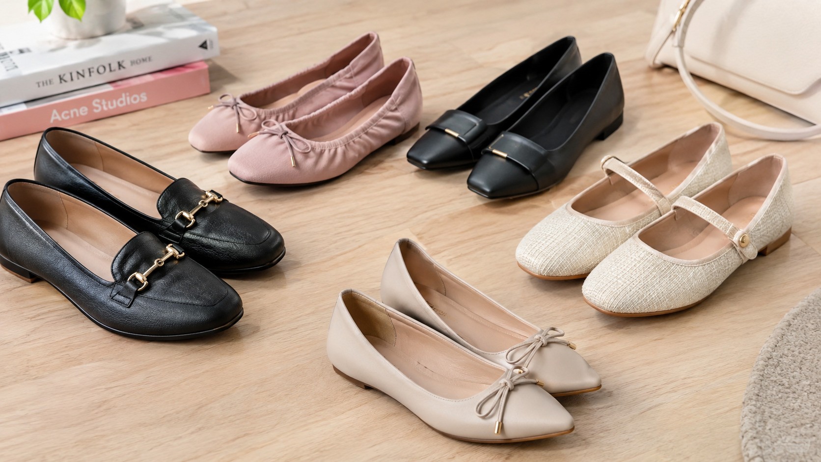 Panduan Memilih Flat Shoes Nyaman untuk Aktivitas Harian