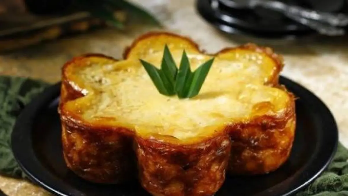 Bingka Kentang Legit dan Lembut: Panduan Lengkap untuk Pemula