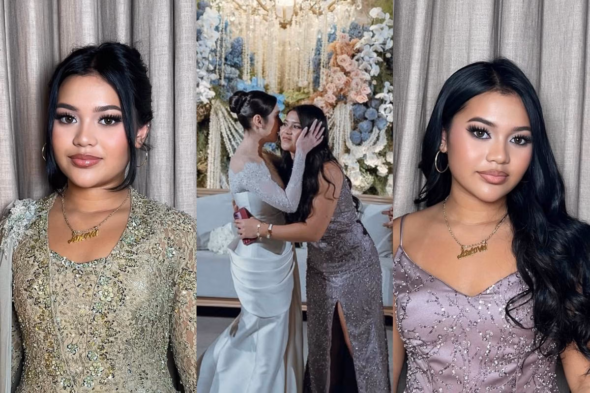 Riasan Pengantin Jawa yang Memukau ala Selebriti
