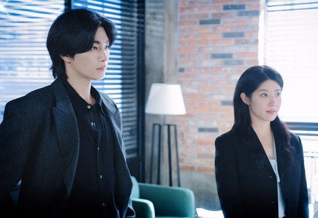 Nam Ji-hyun & Kim Jae-yeong Hidupkan Chemistry Tabu di Make Me Tingle