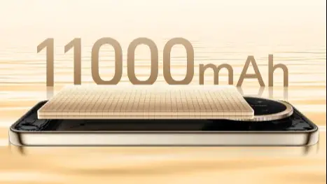 Honor X9e Pro: Baterai 11.000 mAh Terbaik di Kelas Mid-Range