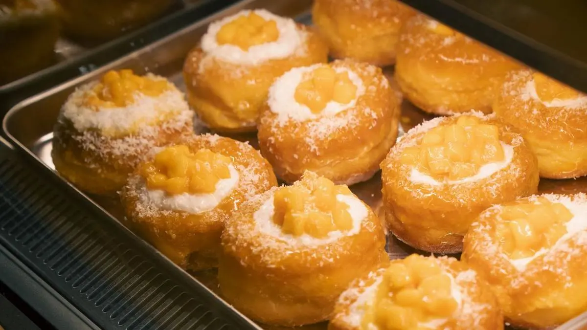 Dari Jajanan Klasik ke Dessert Inovasi Modern di Bakery Kontemporer