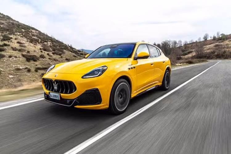 Maserati dan Teknologi Listrik China: Saat Brand Mewah Eropa Harus Merendah
