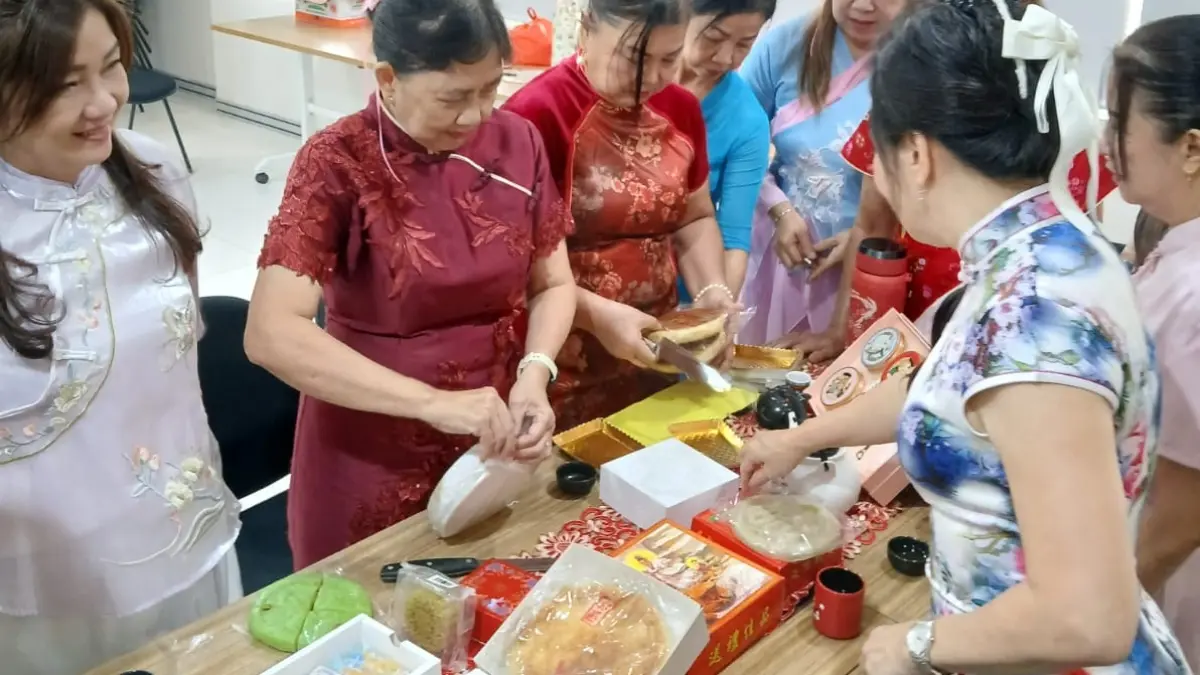 Menjelajahi Festival Kuliner Warisan di Pecinan dan Keluarga