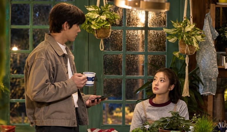 Ji Chang Wook dan Mio Imada Menghidupkan Merry Berry Love