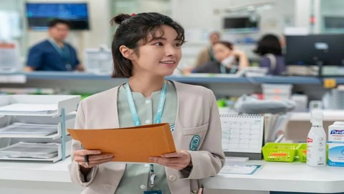 Jeong Yein Diisukan Gantikan Ha Young di The Trauma Code