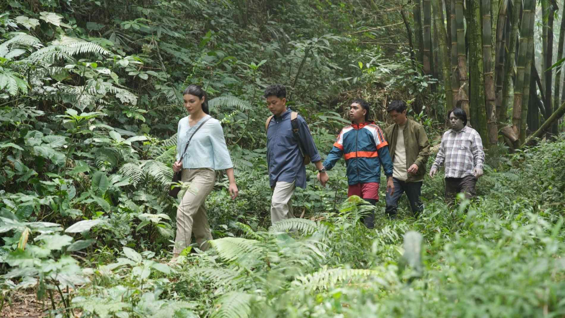 Sekawan Limo 2: Gunung Klawih, Horor Komedi dengan Gigitannya