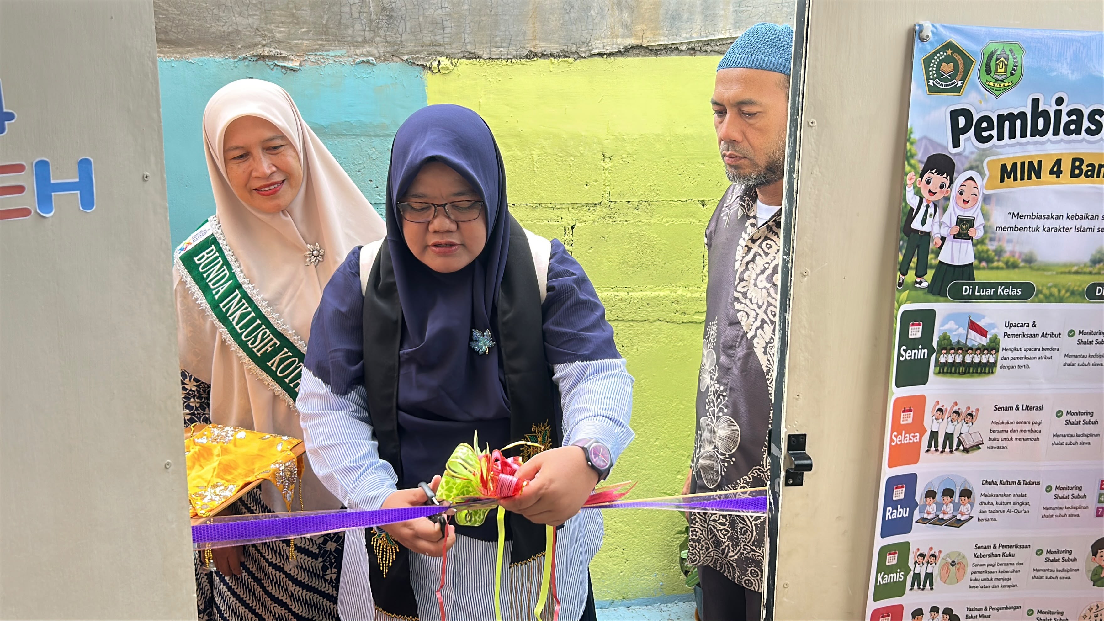 Madrasah Inklusif dan Tanggung Jawab terhadap Siswa Berkebutuhan Khusus