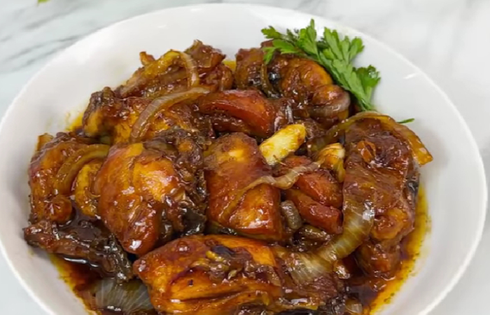 Tiga Resep Ayam Bawang Putih dan Mentega dari Dapur Rumahan ke Menu Istimewa