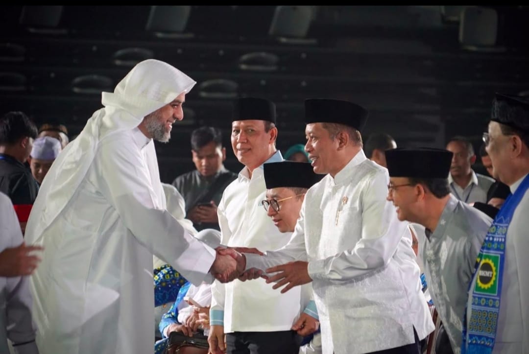 Gerakan Koperasi Syariah Meluas dari Masjid ke Grassroots