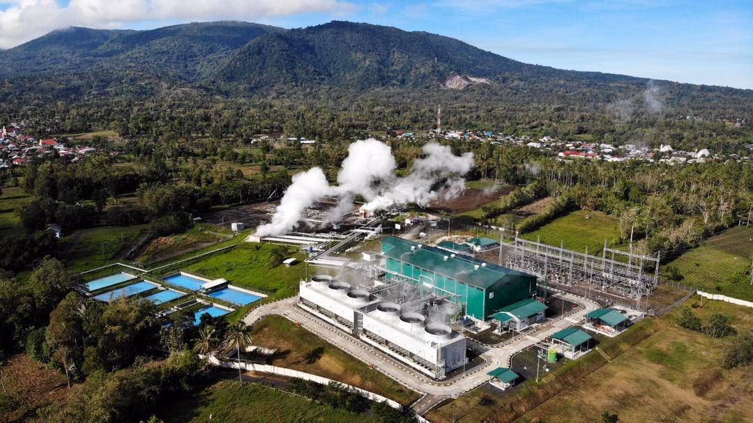 PGE Percepat PLTP Lumut Balai Unit 3 Lewat Pengeboran Sumur Kedua