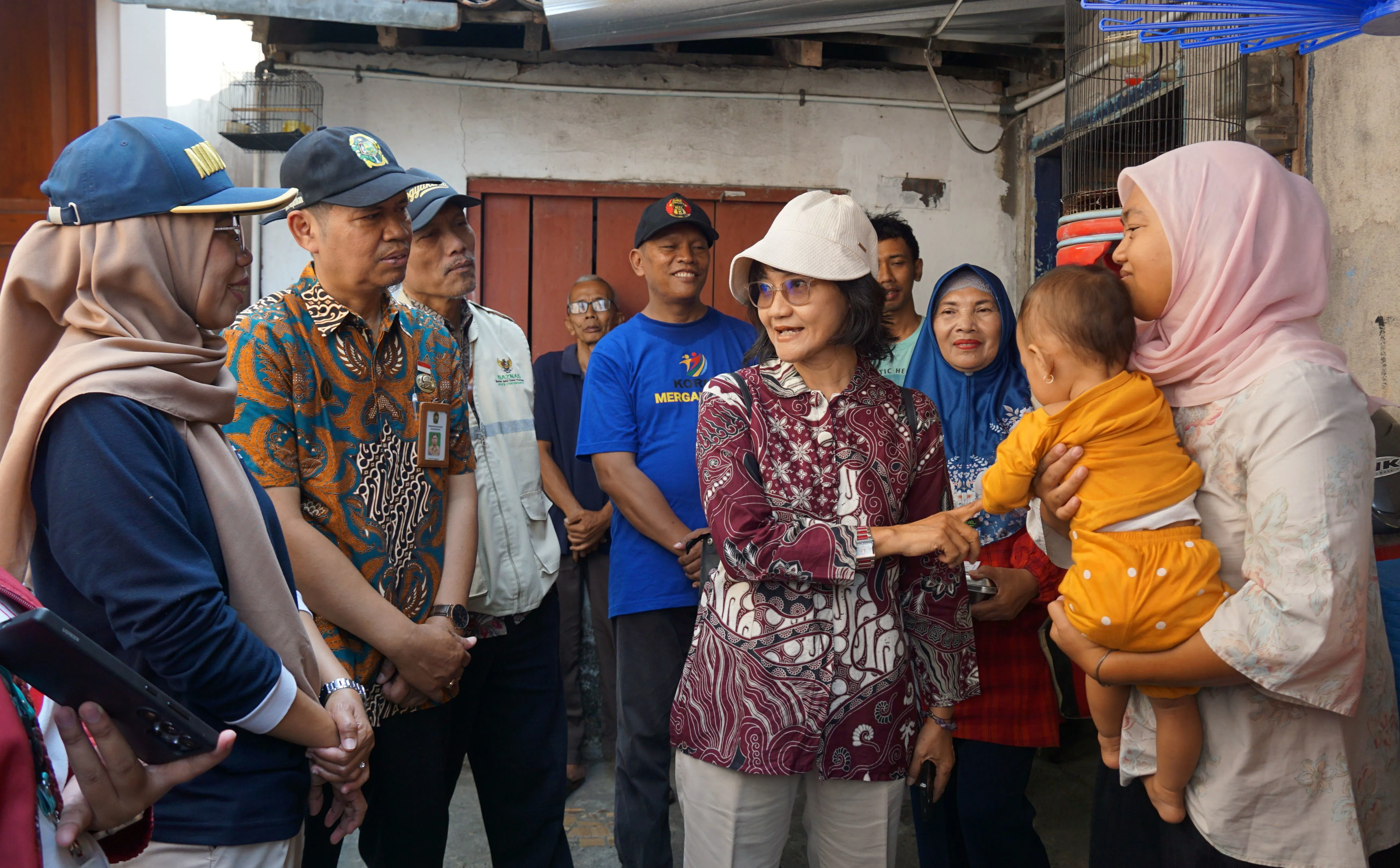 Kelas Ibu Balita: Senjata Komunitas Melawan Stunting