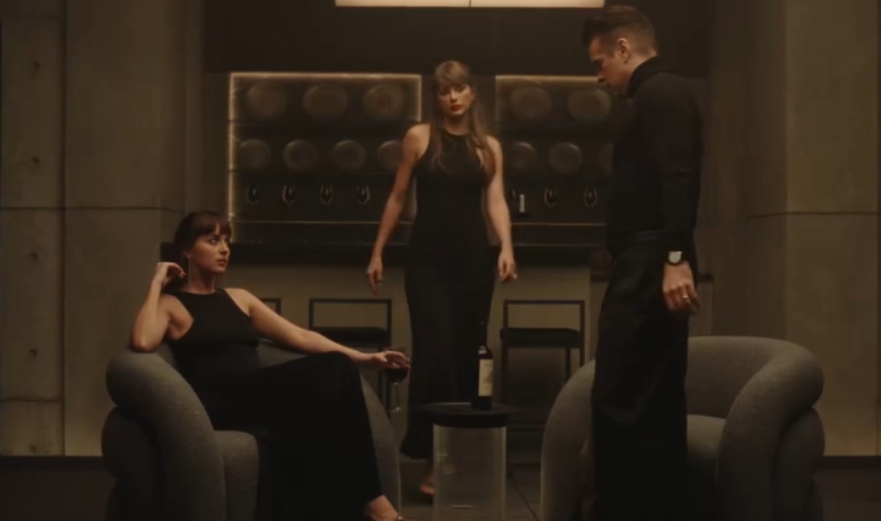 Patient Zero: Sinyal Era Baru Taylor Swift yang Paling Berani