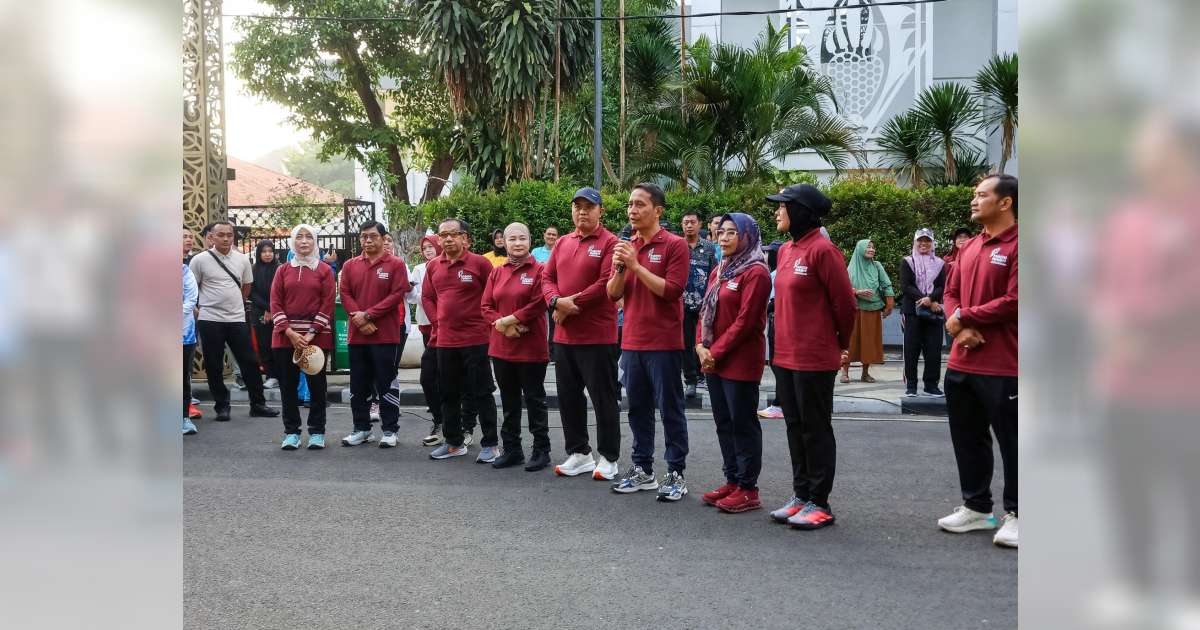 Senam Massal Haornas: Momentum Komunal Mencetak Kebiasaan Sehat