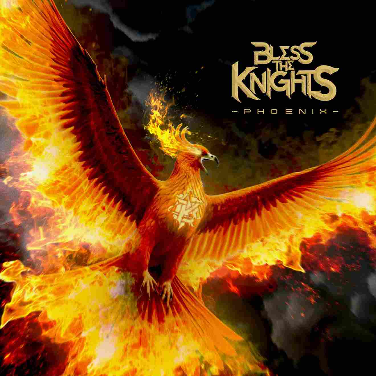 Bless the Knights Bangkit dengan Album Phoenix