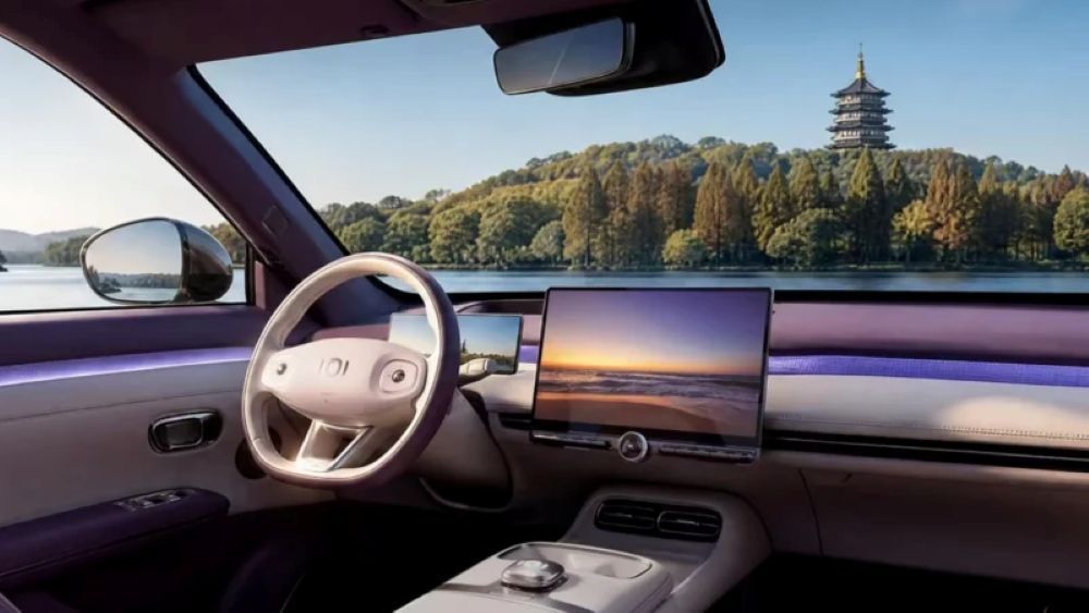 Changan Nevo Q06: Crossover Listrik Ambisius Penantang BYD Song Ultra