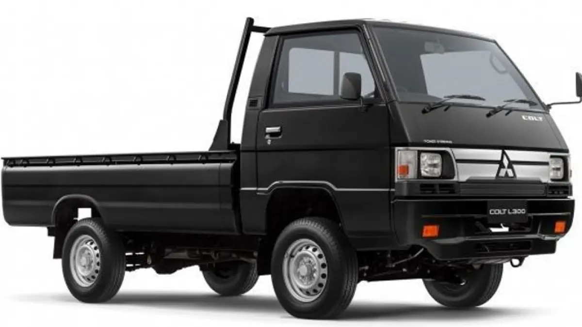 Panduan Beli Mitsubishi L300 2027: Minibus dan Pickup Diesel Tangguh