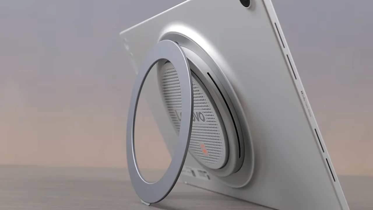 Lenovo Tab Plus Gen 2: Monster Hiburan dengan 9 Speaker JBL