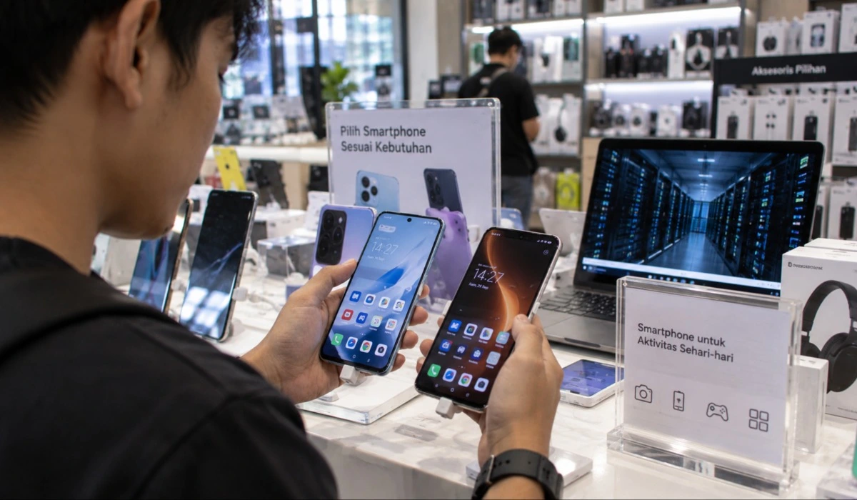 Permintaan AI Bikin HP Murah Langka: Siapa yang Paling Terdampak?