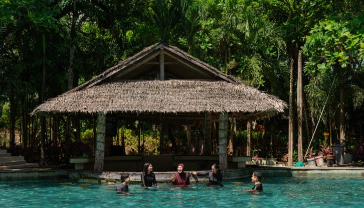 Nikmati Kolam Renang dan Waterpark Mewah Mulai Rp50 Ribu