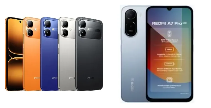 Infinix Smart 20 vs Redmi A7 Pro: Ponsel Budget Mana yang Lebih Worth It?