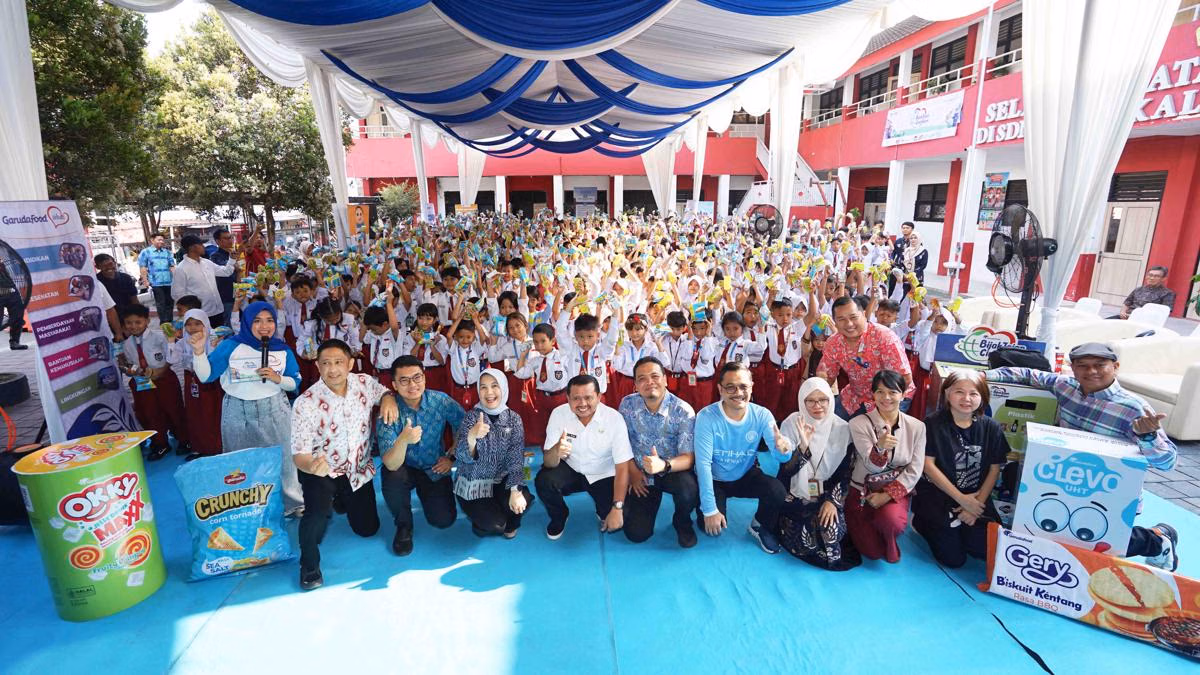 Dari Pilah Sampah ke Fasilitas Sekolah: Budaya Baru Murid Peduli Lingkungan