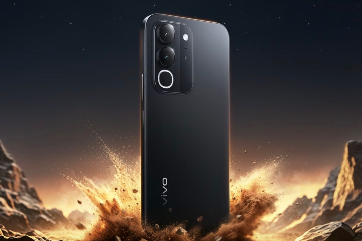 Vivo Y600i: Baterai 8.000mAh dan IP69 untuk Pekerja Lapangan
