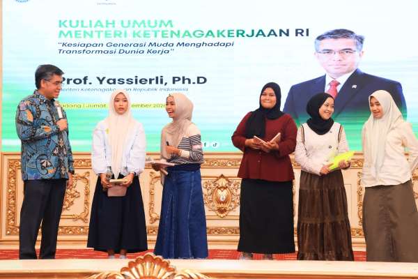 Skill Prioritas yang Harus Dikuasai Generasi Muda di Era AI