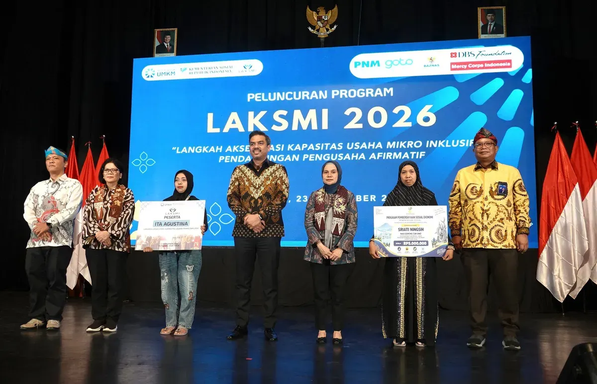 Pemberdayaan Usaha Mikro Perempuan Butuh Kolaborasi Nyata